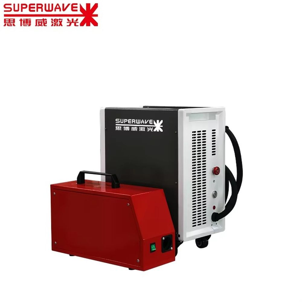 High Cost Performance Handheld - Industrial Laser Welding Machine Price ulasan dan harga