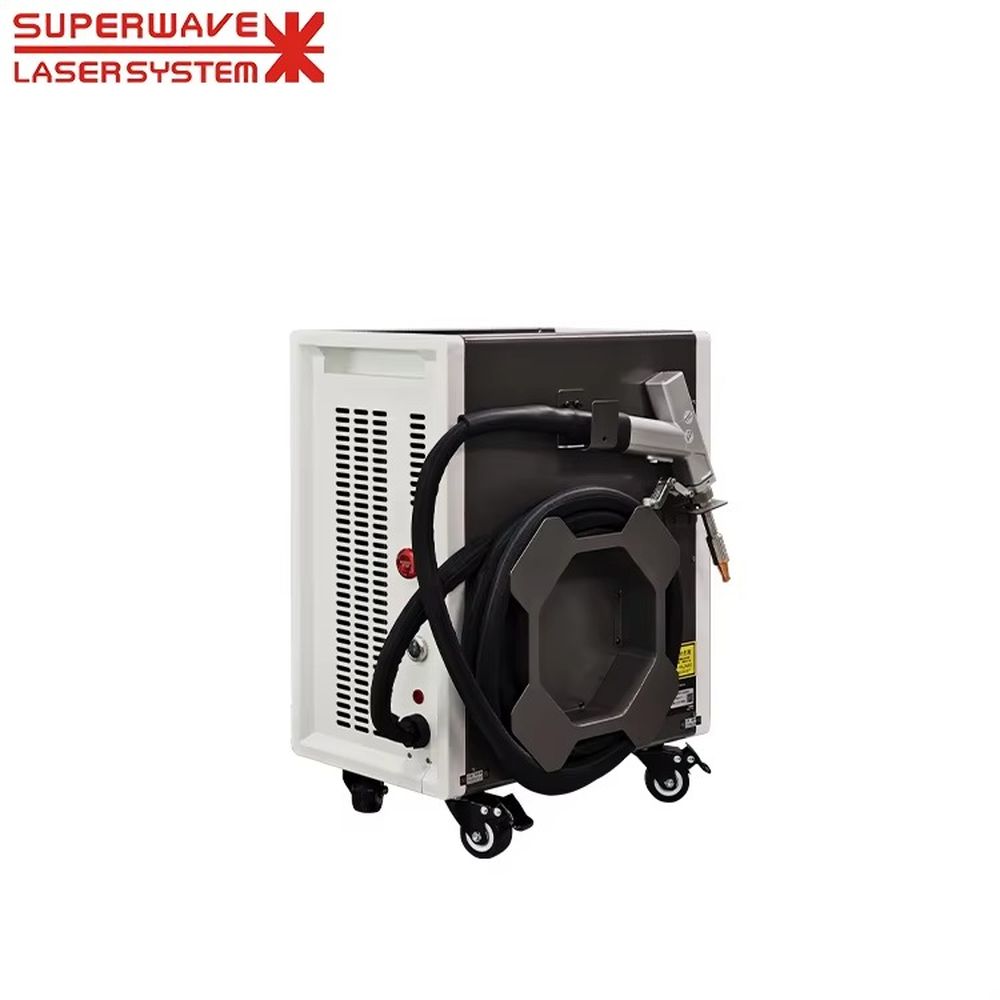 High Cost Performance Handheld - Industrial Laser Welding Machine Price ulasan dan harga