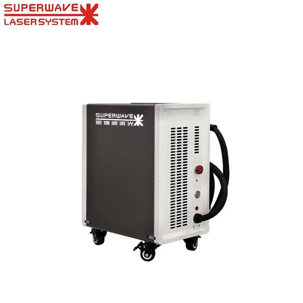 High Cost Performance Handheld - Industrial Laser Welding Machine Price ulasan dan harga