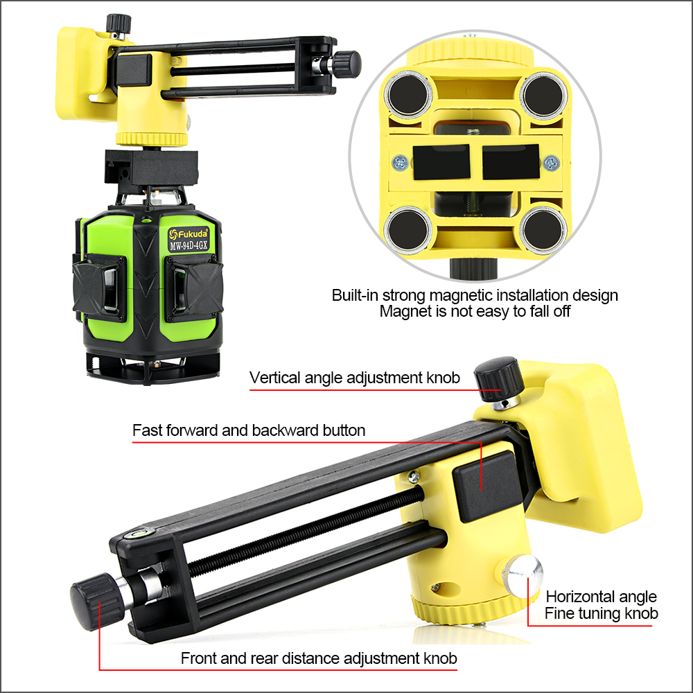 515NM Class ll，Fukuda MW-94D-4 - Industrial Lasers ulasan dan harga
