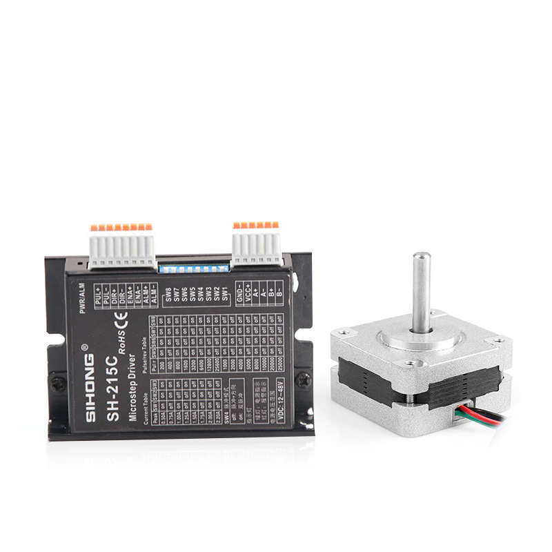 Siheng China Stepper Motor 2 P - Stepper Driver Cnc ulasan dan harga