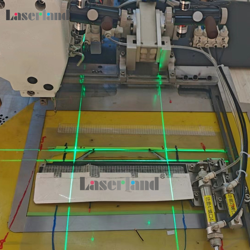 Sewing Accessories Quilting Se - Industrial Laser Guide ulasan dan harga