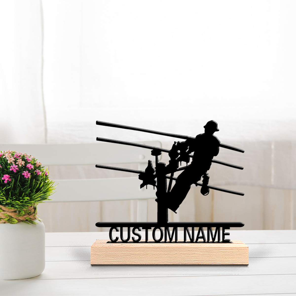 1pc Stylish Personalized Custo - Industrial Laser Power ulasan dan harga