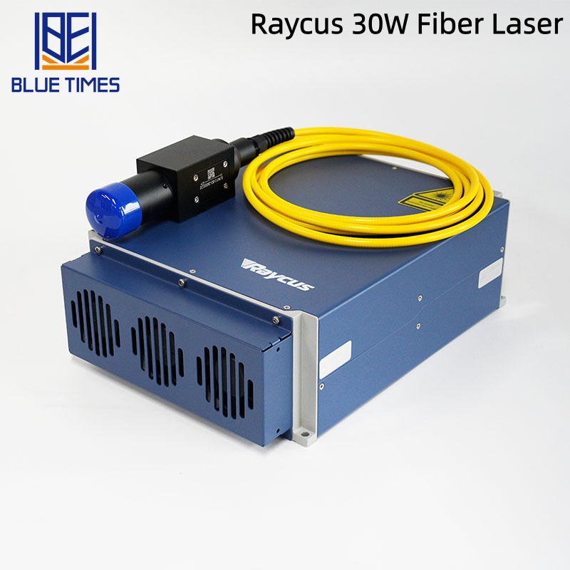 Bluetimes Raycus 30W RFL-P30QS - Fiber Laser Cutting Machine ulasan dan harga