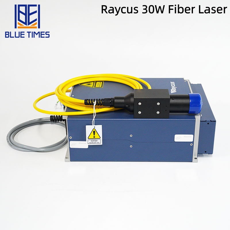 Bluetimes Raycus 30W RFL-P30QS - Fiber Laser Cutting Machine ulasan dan harga