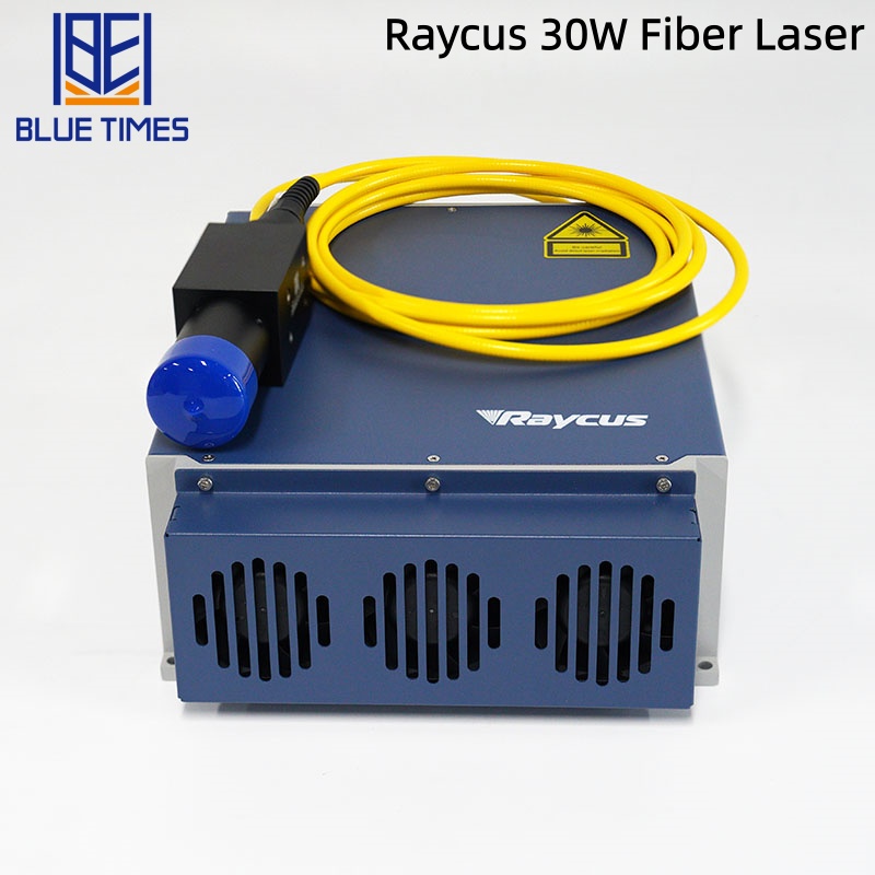 Bluetimes Raycus 30W RFL-P30QS - Fiber Laser Cutting Machine ulasan dan harga