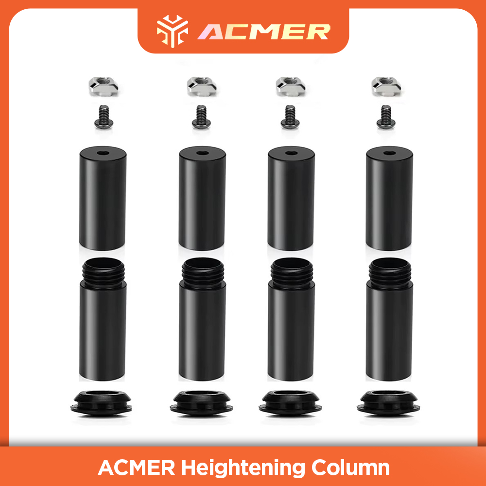 ACMER Heightening Column Laser - Fiber Laser Cutting Machine ulasan dan harga