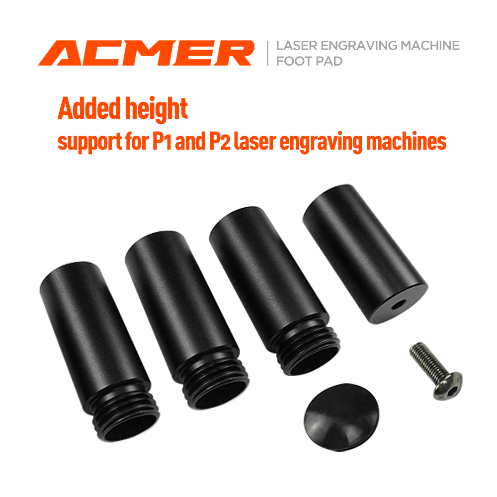 ACMER Heightening Column Laser - Fiber Laser Cutting Machine ulasan dan harga