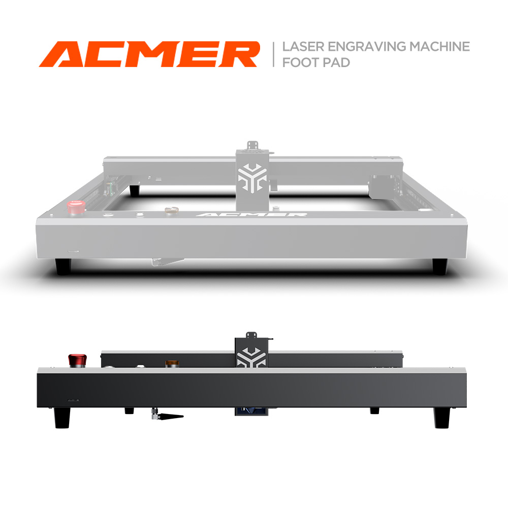 ACMER Heightening Column Laser - Fiber Laser Cutting Machine ulasan dan harga